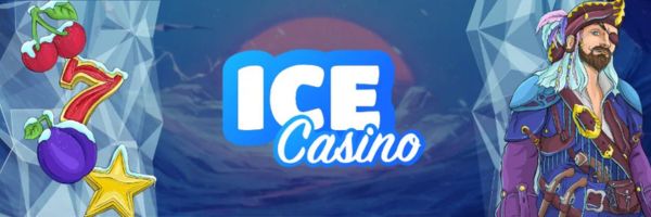 Ice Casino uvítací bonus Slovensko